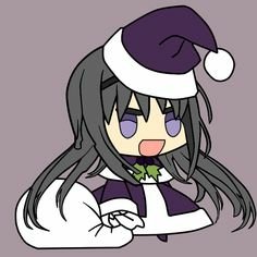 Download Homura Akemi Puella Magi Madoka Magica Anime PFP