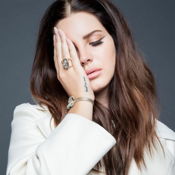 Download Tattoo Singer Lana Del Rey Music PFP