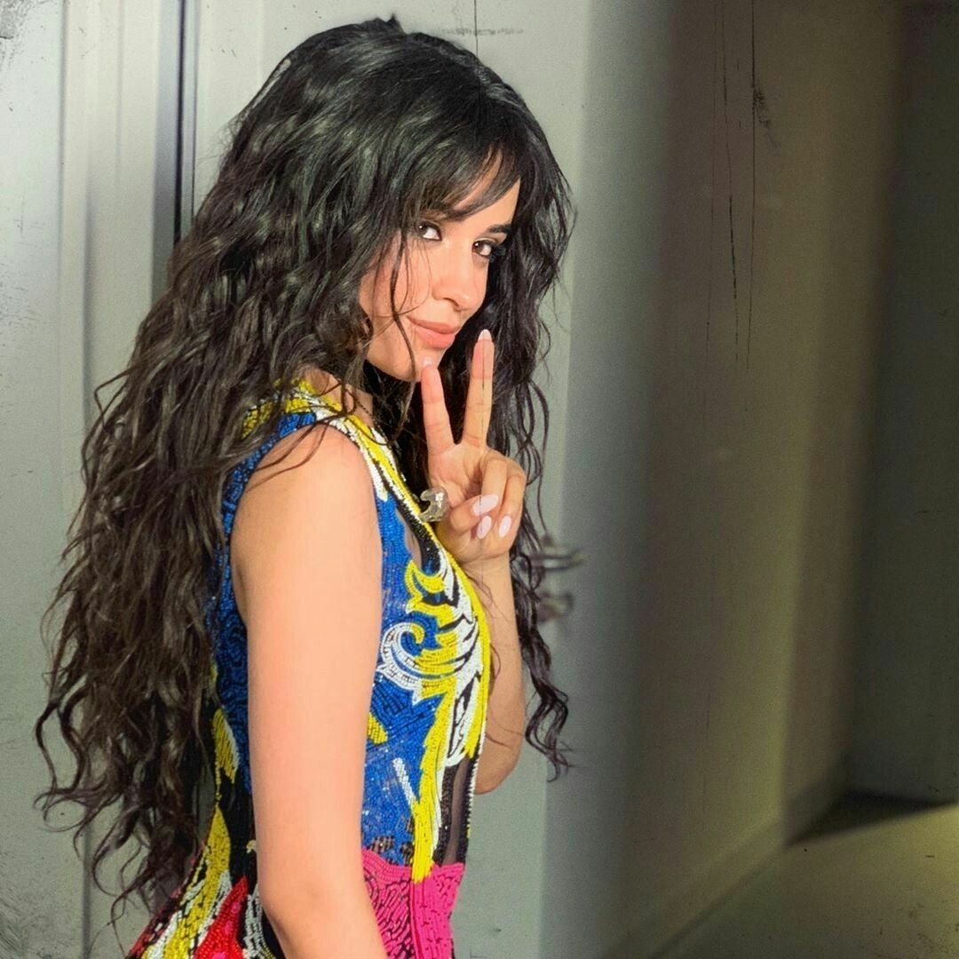 Download Music Camila Cabello PFP