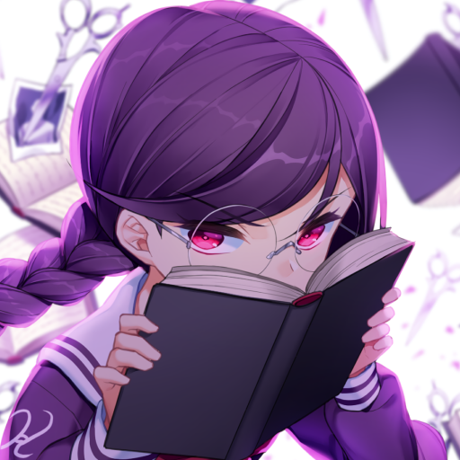 Tōko Fukawa PFP