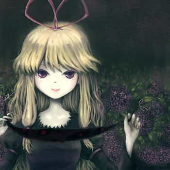 Yukari Yakumo Anime Touhou PFP
