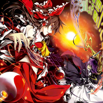 Byakuren Hijiri Reimu Hakurei Anime Touhou PFP