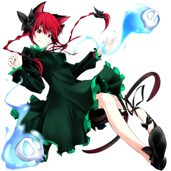 Rin Kaenbyou Anime Touhou PFP