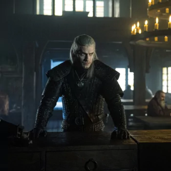 Geralt of Rivia Henry Cavill TV Show The Witcher PFP