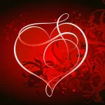 artistic heart PFP