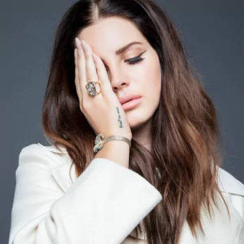 tattoo singer Lana Del Rey music PFP