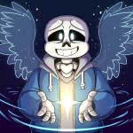 Sans (Undertale) video game Undertale PFP