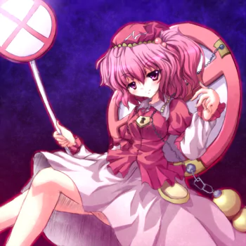 Mitori Kawashiro Anime Touhou PFP