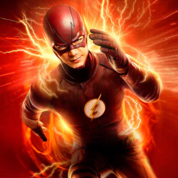 Flash The Flash (2014) Barry Allen Grant Gustin TV Show PFP