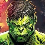 Comic Hulk PFP