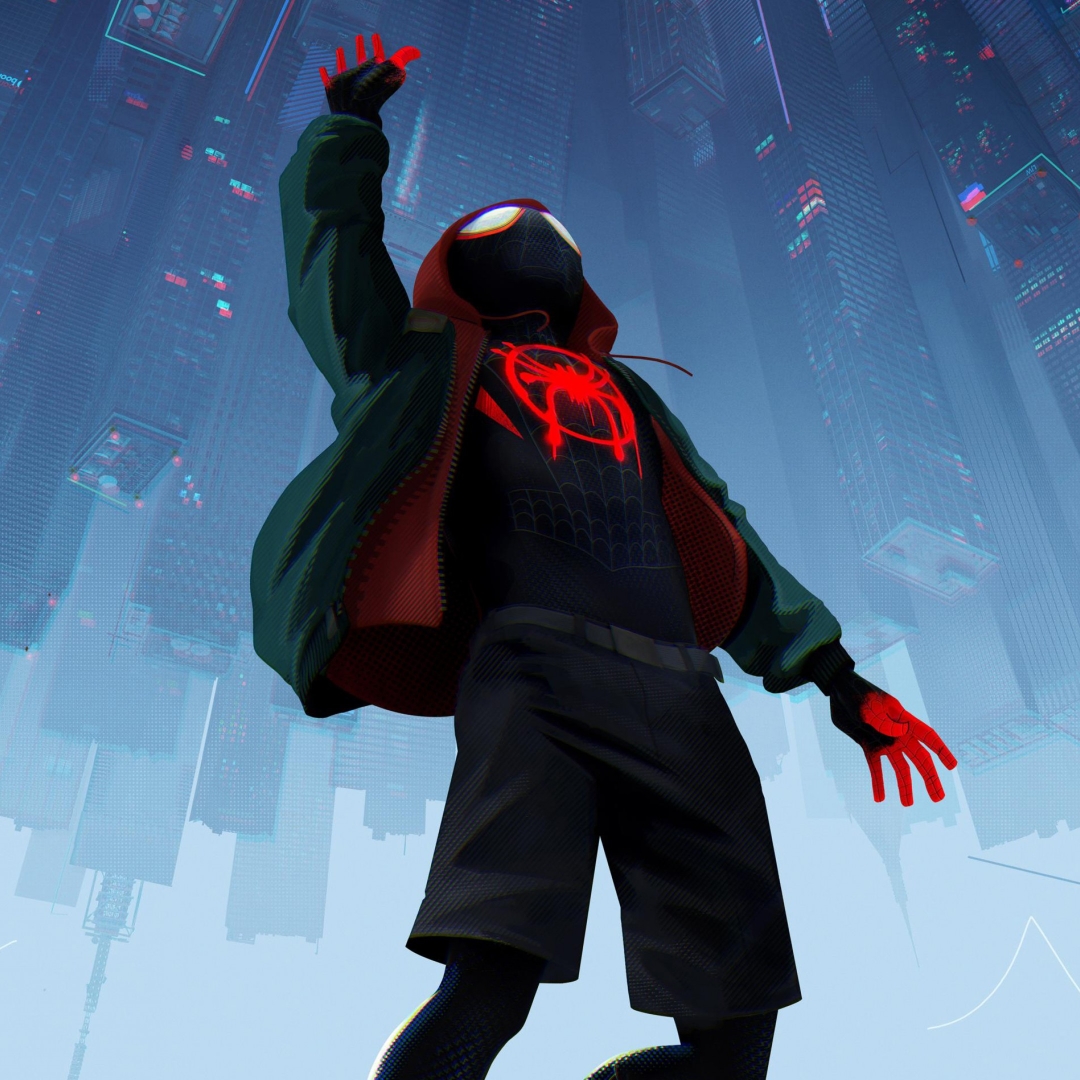 Spider-Man: Into The Spider-Verse Pfp