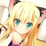 Download Animal Ears Anime Girl Anime Girl PFP