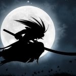 Download Anime Samurai Deeper Kyo PFP