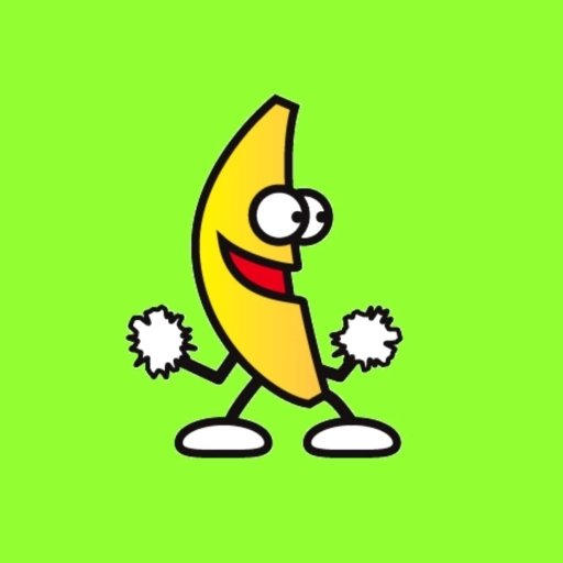 Download Minimalist Banana Food PFP