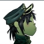 Download Music Gorillaz PFP