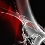 Download Abstract Red PFP