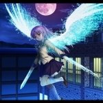 Download Anime Angel Beats! PFP