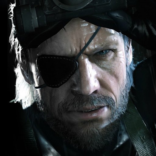 Download Video Game Metal Gear Solid V: Ground Zeroes PFP