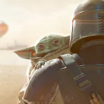baby yoda The Mandalorian (Character) TV Show The Mandalorian (TV Show) PFP