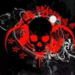 artistic graffiti PFP