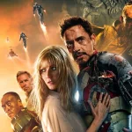 movie Iron Man 3 PFP