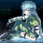 Anime Sword Art Online II PFP