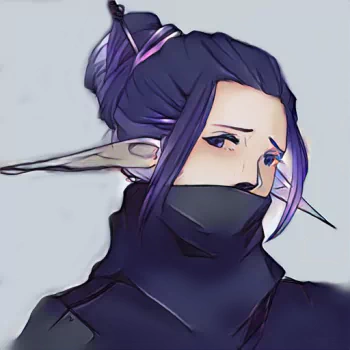 elf fantasy PFP