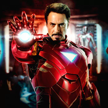 Download Movie Iron Man 3 PFP