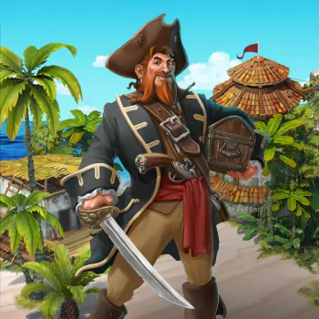 Ultimate Pirates PFP