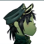 music Gorillaz PFP