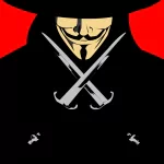 movie V for Vendetta PFP