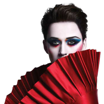 green eyes singer Katy Perry music PFP