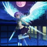 Anime Angel Beats! PFP