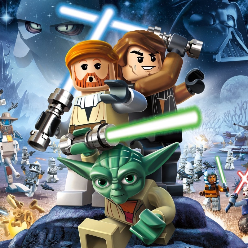 LEGO Star Wars III: The Clone Wars Pfp