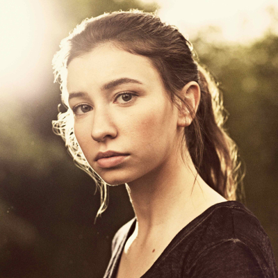 Enid (The Walking Dead) - Desktop Wallpapers, Phone Wallpaper, PFP ...