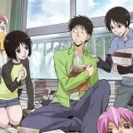 Download Anime Welcome To The N.H.K. PFP