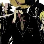 Download Tony Tony Chopper Brook (One Piece) Sanji (One Piece) Monkey D. Luffy Anime One Piece PFP