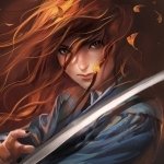 Download Fantasy Woman Warrior PFP