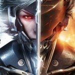 Download Video Game Metal Gear Rising: Revengeance PFP