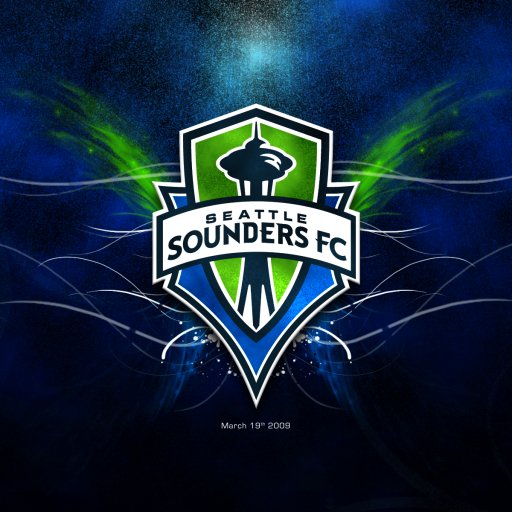 Download MLS Soccer Seattle Sounders FC Sports PFP