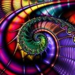 Download Abstract Fractal PFP