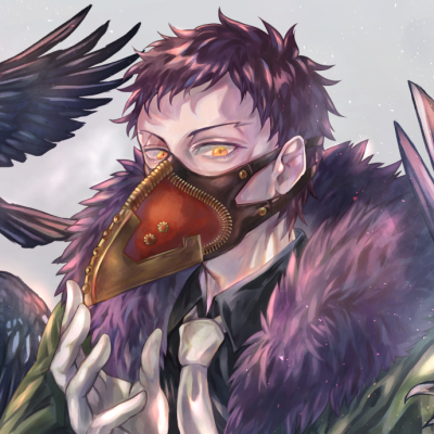 Download Overhaul (My Hero Academia) Kai Chisaki My Hero Academia Anime PFP