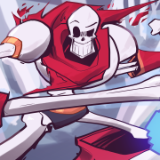 12 Papyrus (Undertale) pfp