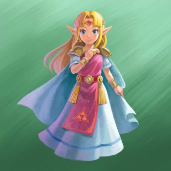 Princess Zelda PFP