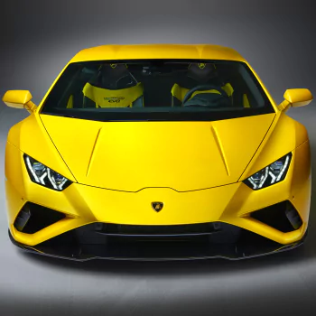 Lamborghini Huracan Evo Lamborghini Huracan Lamborghini car vehicle yellow car supercar PFP