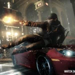 video game Watch Dogs PFP