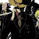 Tony Tony Chopper Brook (One Piece) Sanji (One Piece) Monkey D. Luffy Anime One Piece PFP