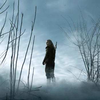 The Witcher Henry Cavill Geralt of Rivia TV Show PFP