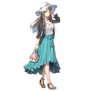 skirt Anime girl anime girl PFP