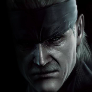 video game Metal Gear PFP